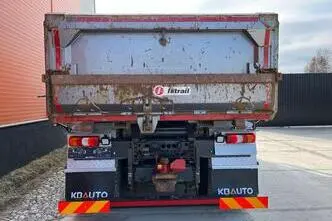 Mercedes-Benz Arocs 2658 6x4, 425 kW, diesel, automatic
