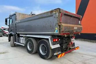 Mercedes-Benz Arocs 2658 6x4, 425 kW, diesel, automatic