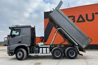Mercedes-Benz Arocs 2658 6x4, 425 kW, diesel, automatic
