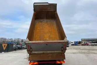 Mercedes-Benz Arocs 2658 6x4, 425 kW, diesel, automatic
