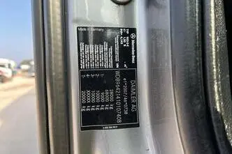 Mercedes-Benz Arocs 2658 6x4, 425 kW, diesel, automatic