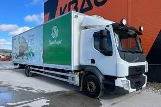 Volvo FL 280 4x2, 210 kW, diesel, automatic