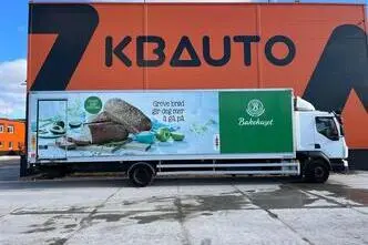 Volvo FL 280 4x2, 210 kW, diesel, automatic
