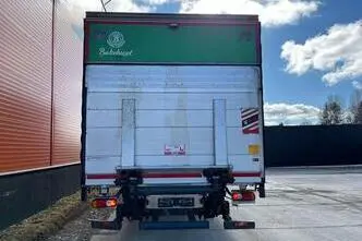 Volvo FL 280 4x2, 210 kW, diesel, automatic