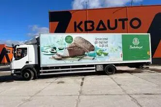 Volvo FL 280 4x2, 210 kW, diesel, automatic