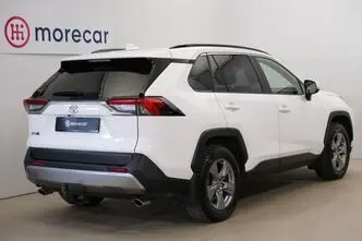 Toyota RAV4, 2.0, 129 kW, petrol, automatic, front-wheel drive