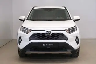 Toyota RAV4, 2.0, 129 kW, petrol, automatic, front-wheel drive