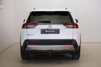 Toyota RAV4, 2.0, 129 kW, petrol, automatic, front-wheel drive