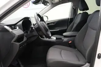 Toyota RAV4, 2.0, 129 kW, petrol, automatic, front-wheel drive