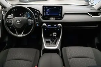 Toyota RAV4, 2.0, 129 kW, petrol, automatic, front-wheel drive
