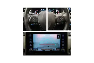 Toyota RAV4, 2.0, 129 kW, petrol, automatic, front-wheel drive