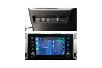 Toyota RAV4, 2.0, 129 kW, petrol, automatic, front-wheel drive