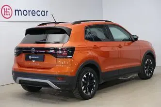 Volkswagen T-Cross, 1.0, 81 kW, petrol, automatic, front-wheel drive
