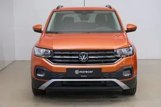 Volkswagen T-Cross, 1.0, 81 kW, petrol, automatic, front-wheel drive