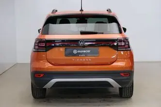 Volkswagen T-Cross, 1.0, 81 kW, petrol, automatic, front-wheel drive