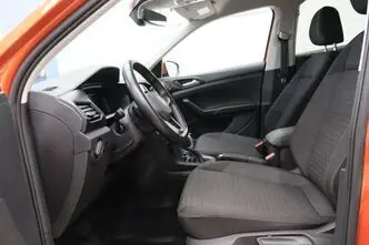 Volkswagen T-Cross, 1.0, 81 kW, petrol, automatic, front-wheel drive