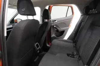 Volkswagen T-Cross, 1.0, 81 kW, petrol, automatic, front-wheel drive