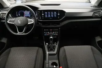 Volkswagen T-Cross, 1.0, 81 kW, petrol, automatic, front-wheel drive