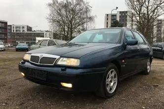 Lancia Kappa, 3.0, 150 kW, бензин, автомат, задний привод