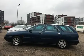 Lancia Kappa, 3.0, 150 kW, бензин, автомат, задний привод