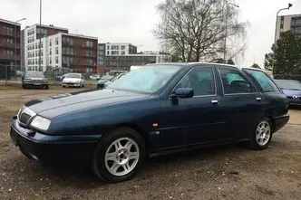 Lancia Kappa, 3.0, 150 kW, бензин, автомат, задний привод