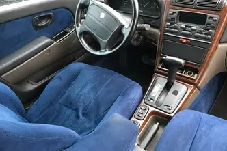 Lancia Kappa, 3.0, 150 kW, бензин, автомат, задний привод