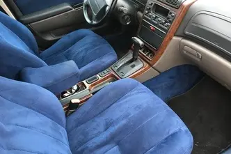 Lancia Kappa, 3.0, 150 kW, бензин, автомат, задний привод