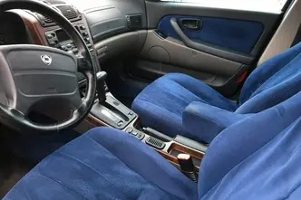 Lancia Kappa, 3.0, 150 kW, бензин, автомат, задний привод