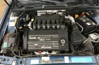 Lancia Kappa, 3.0, 150 kW, бензин, автомат, задний привод