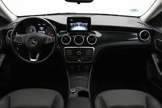 Mercedes-Benz CLA 200, 2.1, 100 kW, diisel, automaat, esivedu