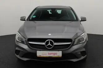 Mercedes-Benz CLA 200, 2.1, 100 kW, diisel, automaat, esivedu