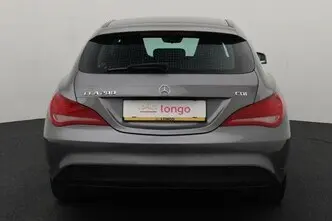 Mercedes-Benz CLA 200, 2.1, 100 kW, diisel, automaat, esivedu