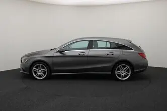 Mercedes-Benz CLA 200, 2.1, 100 kW, diisel, automaat, esivedu