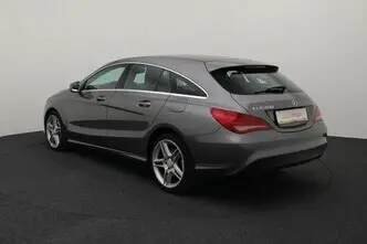 Mercedes-Benz CLA 200, 2.1, 100 kW, diisel, automaat, esivedu