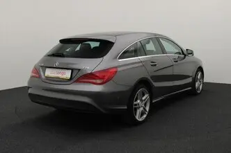 Mercedes-Benz CLA 200, 2.1, 100 kW, diisel, automaat, esivedu