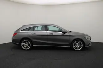 Mercedes-Benz CLA 200, 2.1, 100 kW, diisel, automaat, esivedu