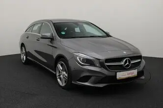 Mercedes-Benz CLA 200, 2.1, 100 kW, diisel, automaat, esivedu
