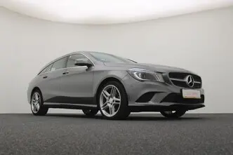 Mercedes-Benz CLA 200, 2.1, 100 kW, diisel, automaat, esivedu
