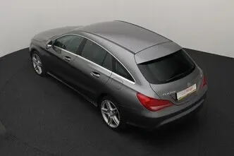Mercedes-Benz CLA 200, 2.1, 100 kW, diisel, automaat, esivedu