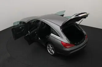 Mercedes-Benz CLA 200, 2.1, 100 kW, diisel, automaat, esivedu