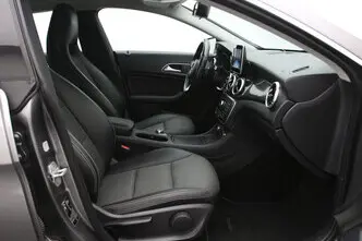 Mercedes-Benz CLA 200, 2.1, 100 kW, diisel, automaat, esivedu