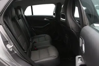 Mercedes-Benz CLA 200, 2.1, 100 kW, diisel, automaat, esivedu