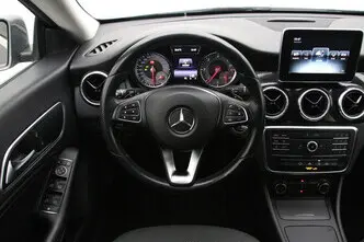 Mercedes-Benz CLA 200, 2.1, 100 kW, diisel, automaat, esivedu