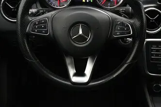 Mercedes-Benz CLA 200, 2.1, 100 kW, diisel, automaat, esivedu