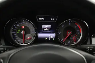 Mercedes-Benz CLA 200, 2.1, 100 kW, diisel, automaat, esivedu