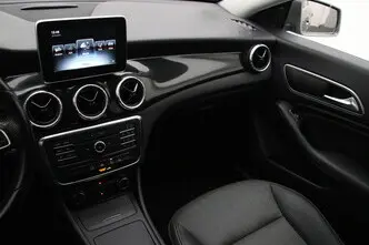 Mercedes-Benz CLA 200, 2.1, 100 kW, diisel, automaat, esivedu