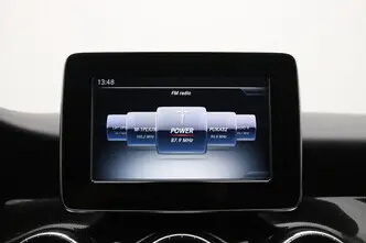 Mercedes-Benz CLA 200, 2.1, 100 kW, diisel, automaat, esivedu