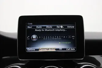 Mercedes-Benz CLA 200, 2.1, 100 kW, diisel, automaat, esivedu