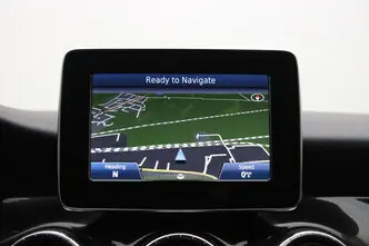 Mercedes-Benz CLA 200, 2.1, 100 kW, diisel, automaat, esivedu