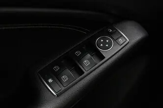 Mercedes-Benz CLA 200, 2.1, 100 kW, diisel, automaat, esivedu